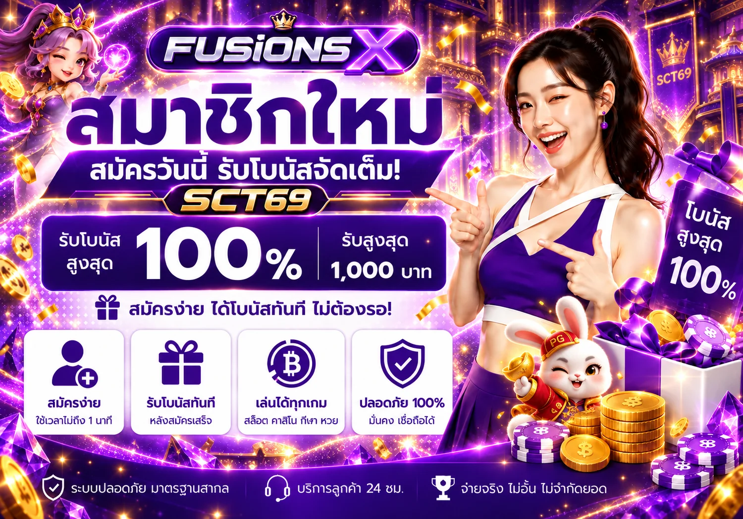 โปรโมชั่น sct69